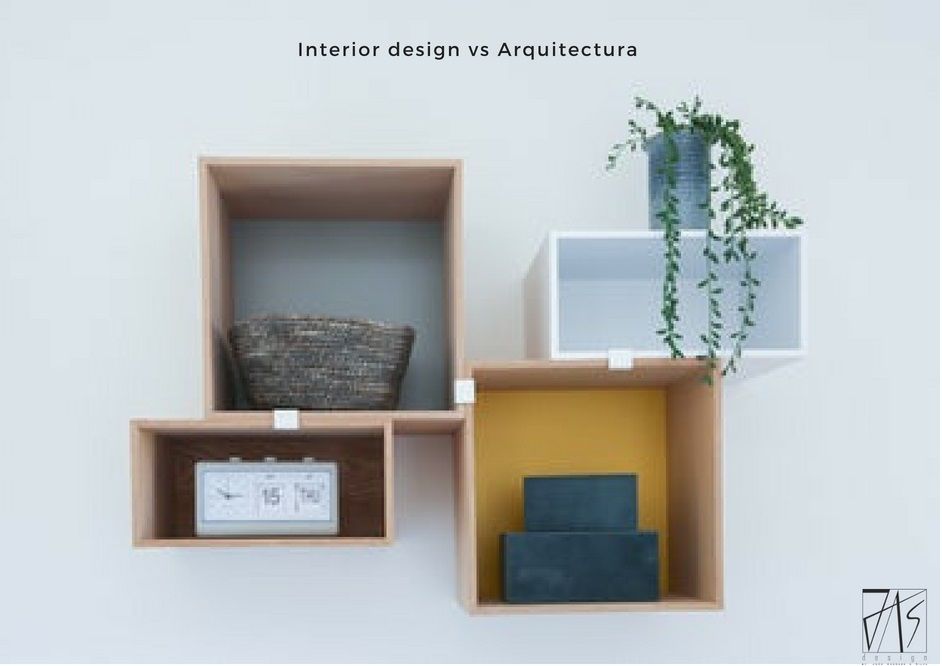 What Is The Difference Between Interior Design And Architecture