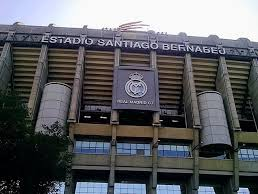 Estádio Santiago Bernabéu