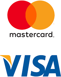Mastercard and VISA