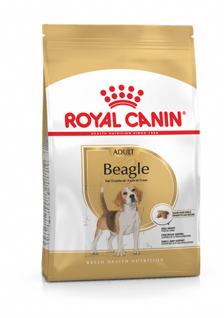 Ração para Cães  (3Kg - Beagles - Porte Médio - Adulto)