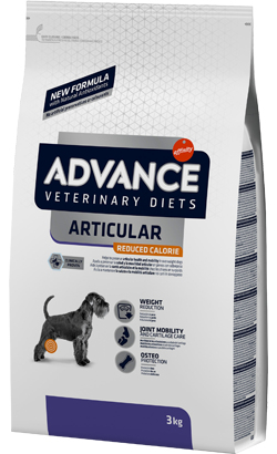 Vet Dog Articular Reduced Calorie