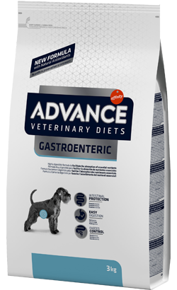 Ração para Cães  Gastroenteric Low Fat (12 Kg)