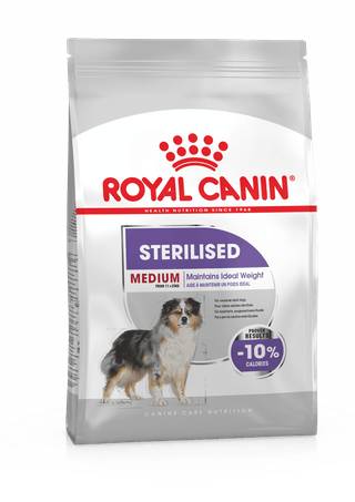 Royal Canin Medium Sterilised