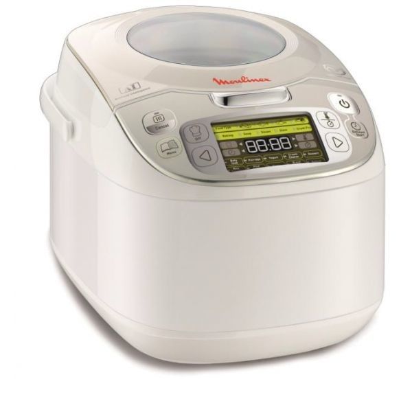 Moulinex Multicooker Maxichef MK812121