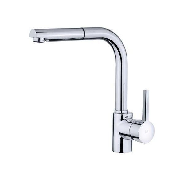 Misturadora Teka ARK 938 Cromada
