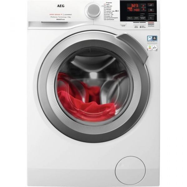 Máquina de Lavar Roupa AEG L6FBG942Q