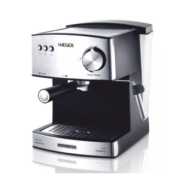 Máquina de Café Haeger Expresso CM 85 B 009 A
