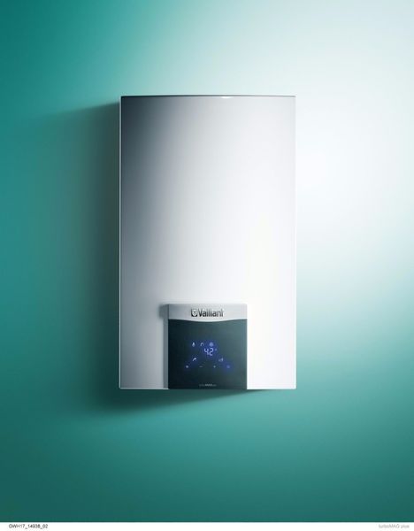 Esquentador Vaillant TurboMAG plus MAG 155/1-5 RT ES/PT BUT/PROP