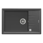 Teka Lava Loiças Stone 60 S-TG 1C 1E Grey