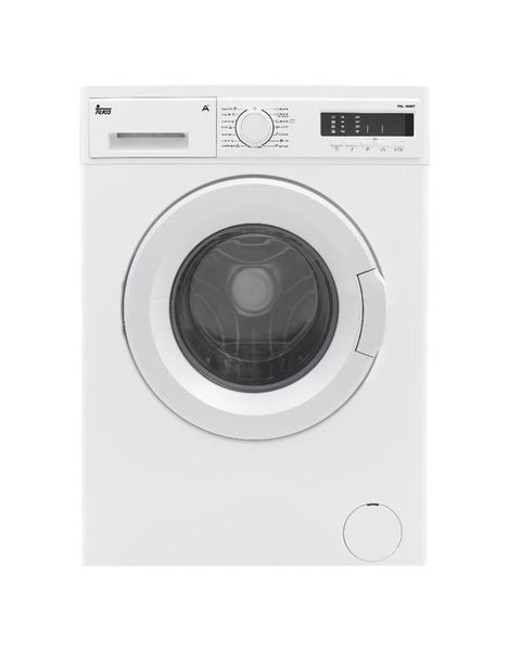 Máquina de Lavar Roupa Teka TKL 1068T - 1000RPM 6KG A++