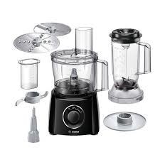 Robot de Cozinha Bosch MultiTalent 3 MCM3201B 800 W Preto