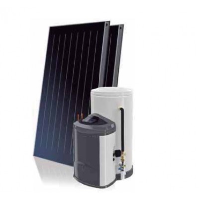 Termoacumulador  KAIROS MACC CF-1 D2 300/2 D2 TR 