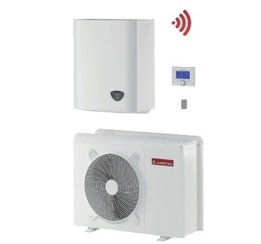 Bomba de Calor Ariston NIMBUS M FLEX 70 M NET 11 kW Monobloco A+++