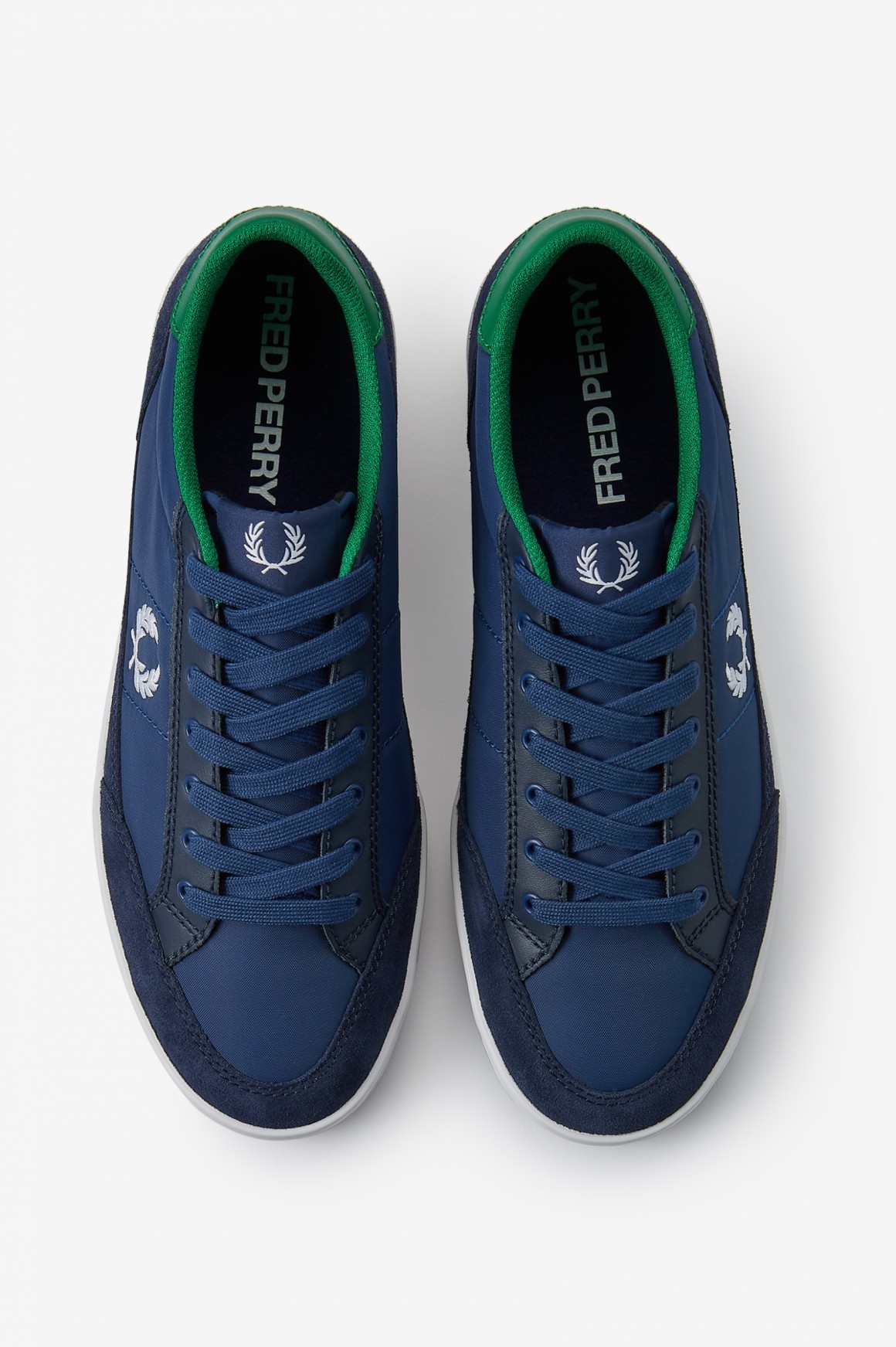 sapatilhas fred perry senhora