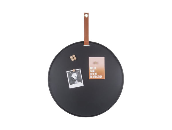 Quadro Memória Preto
