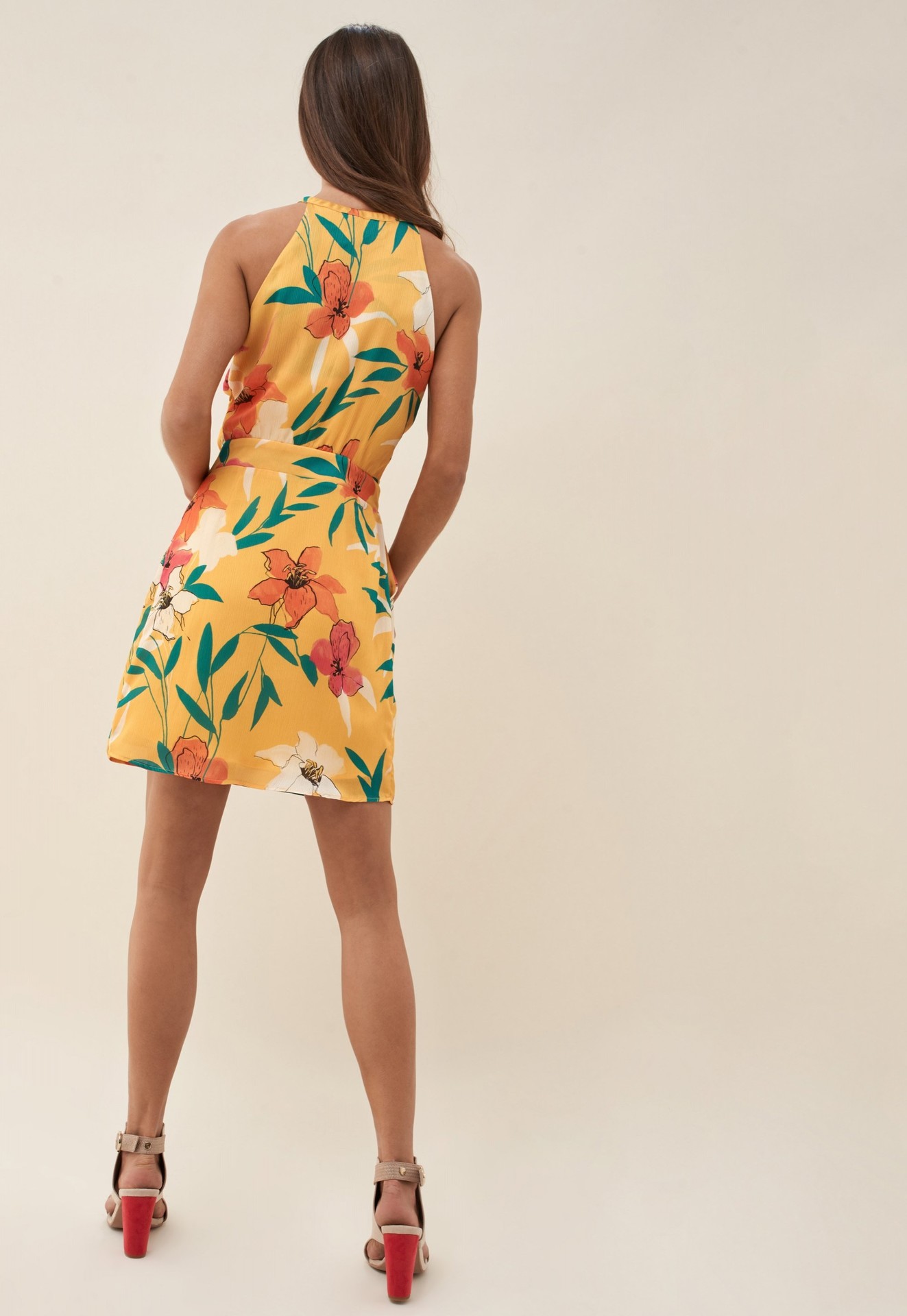 vestidos da salsa