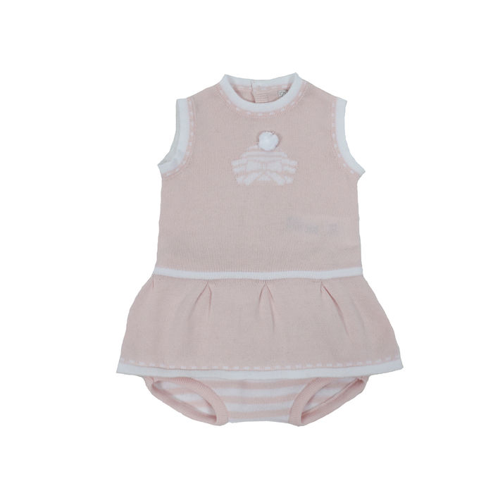 Vest.Cueca Recém-Nascido
