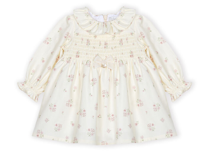 Vestido Recém-Nascido