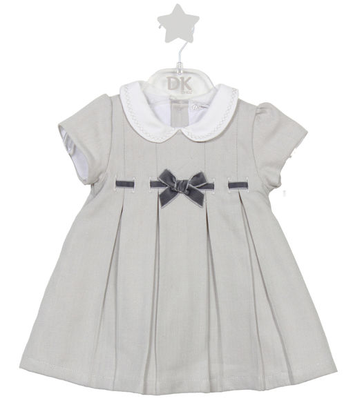 Vestido Recém Nascido
