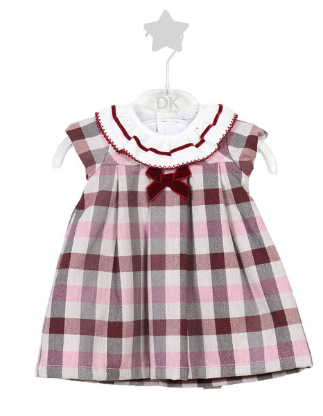 Vestido Recém Nascido