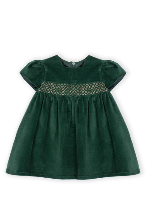 Vestido Recém-Nascido
