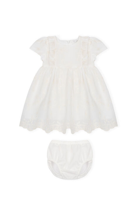Vestido e Cueca Recém-Nascido