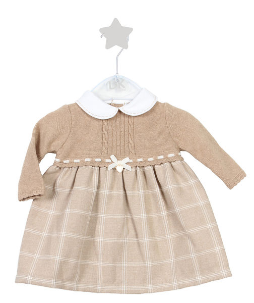 Vestido Recém Nascido