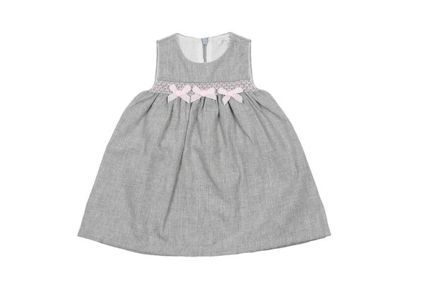 Vestido Recém Nascido