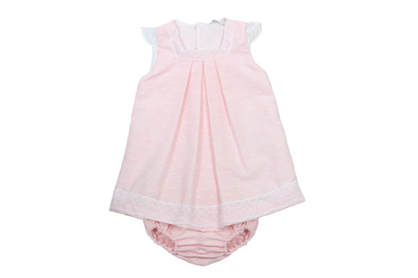 Vest.Cueca Recém Nascido