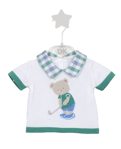 Camisola Recém Nascido