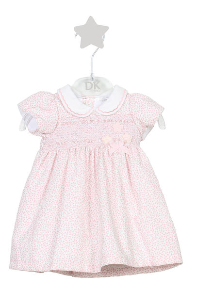 Vestido Recém Nascido