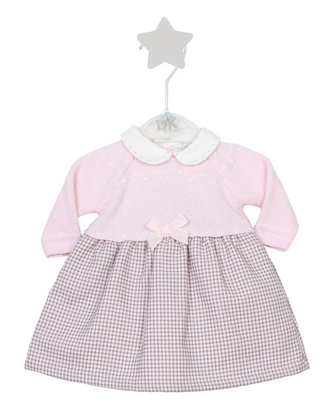 Vestido Recém Nascido