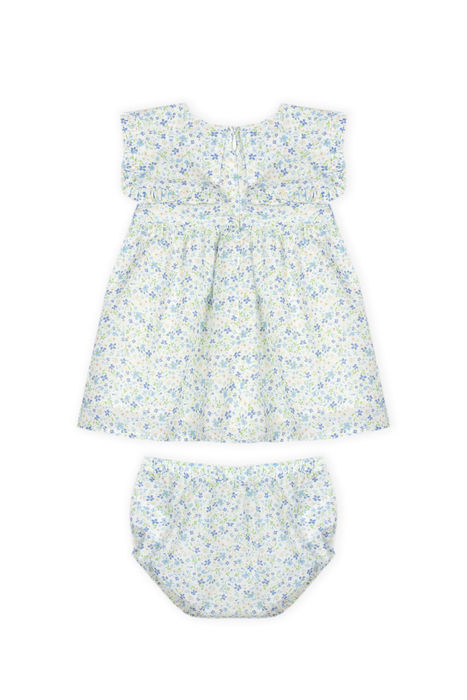 Vestido e Cueca Recém-Nascido