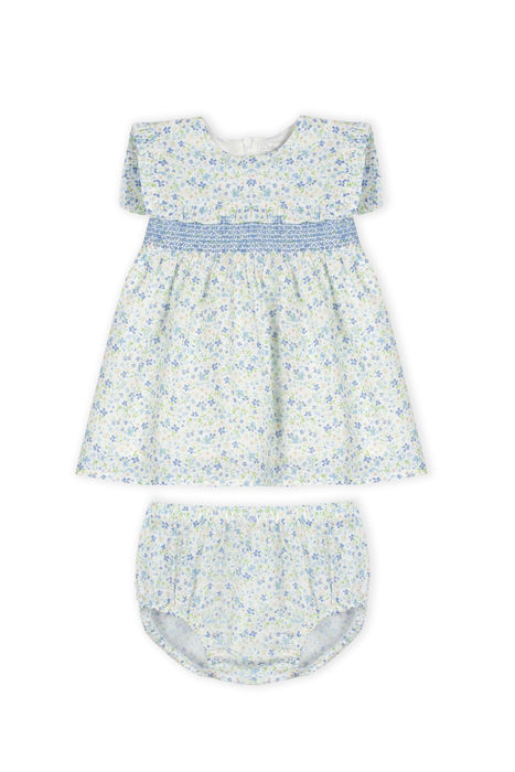 Vestido e Cueca Recém-Nascido