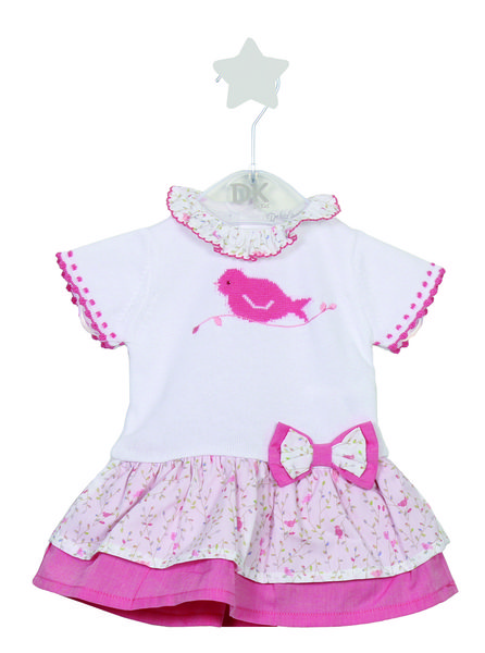 Vest.Cueca Recém Nascido