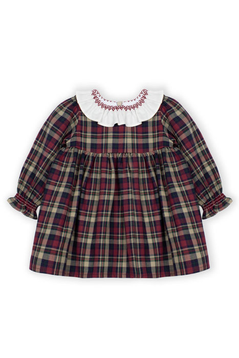 Vestido Recém-Nascido