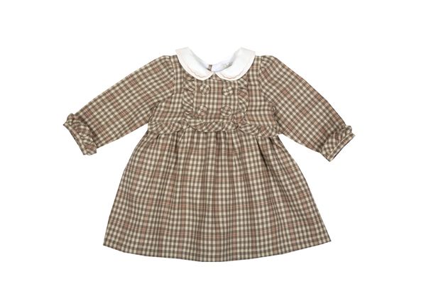 Vestido Recém Nascido