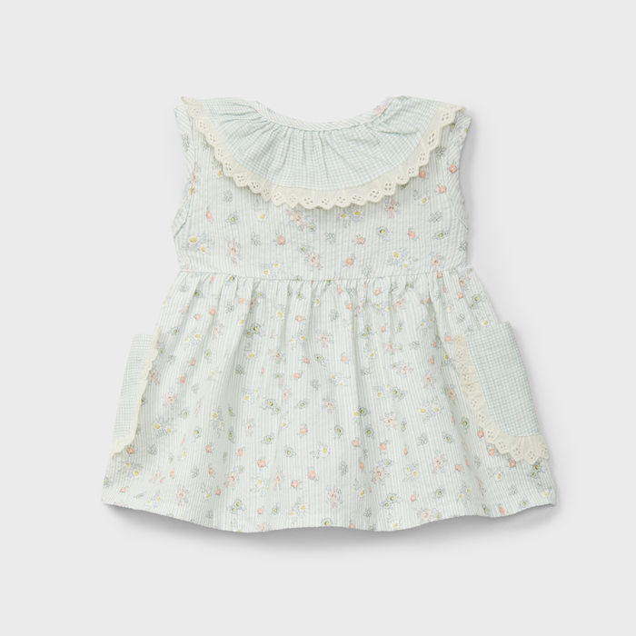 Vest.Cueca Recém-Nascido