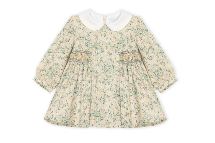Vestido Recém-Nascido