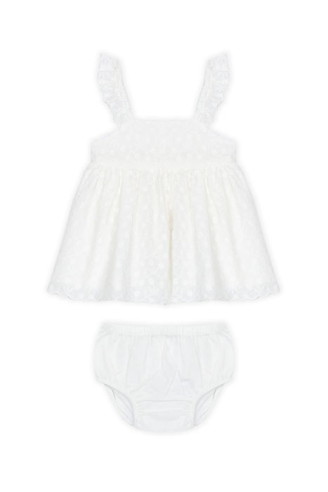 Vestido e Cueca Recém-Nascido