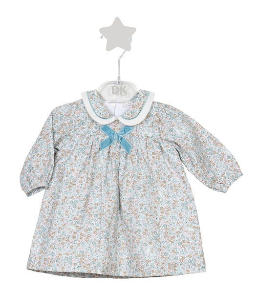 Vestido Recém Nascido