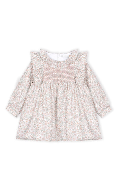 Vestido Recém-Nascido