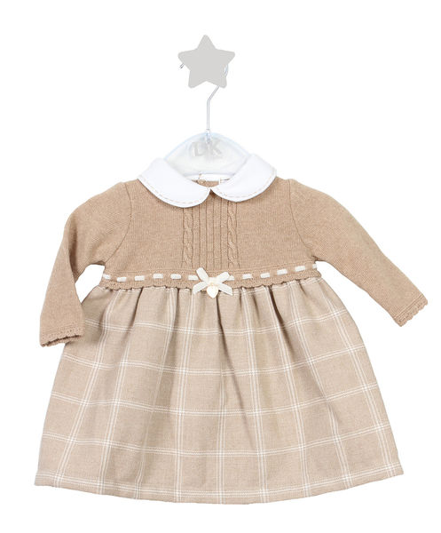 Vestido Recém Nascido