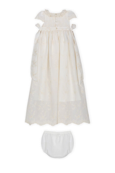 Vestido Recém-Nascido
