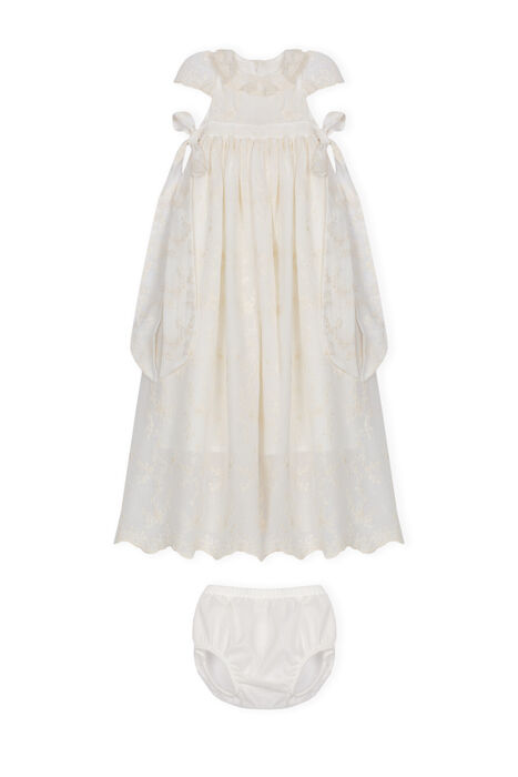 Vestido Recém-Nascido