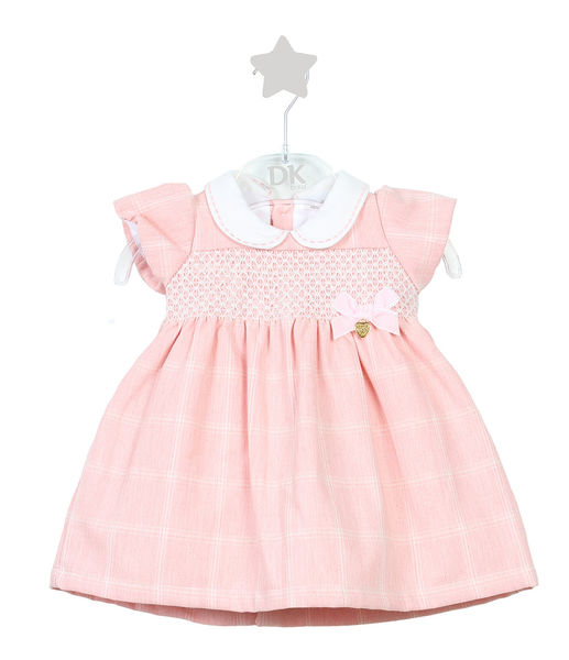 Vestido Recém Nascido