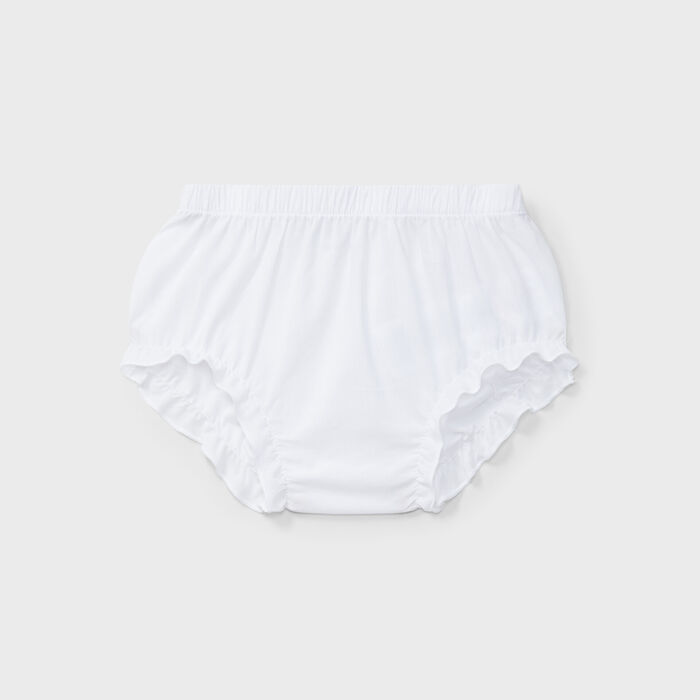 Cueca Recém-Nascido