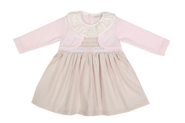 Vestido Recém Nascido