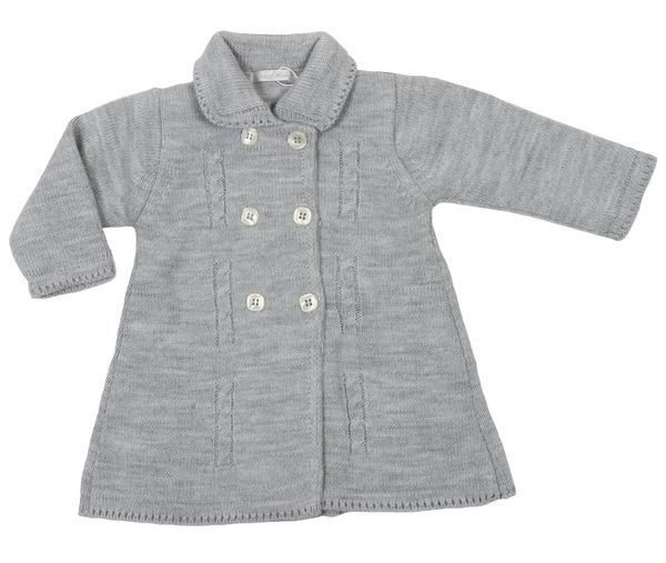 Casaco Recém Nascido