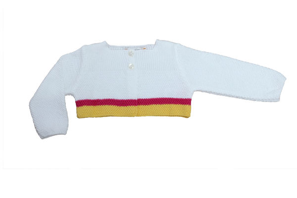 Baby Short Cardigan